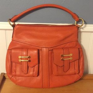 Polo Ralph Lauren Leather Purse
